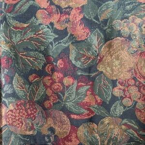 Vintage Kravet Garden Tapestry Fabric 1.8 yds
